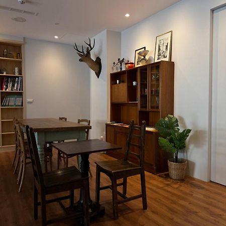Yoshi Hotel - Tainan Sinmei Branch ภายนอก รูปภาพ