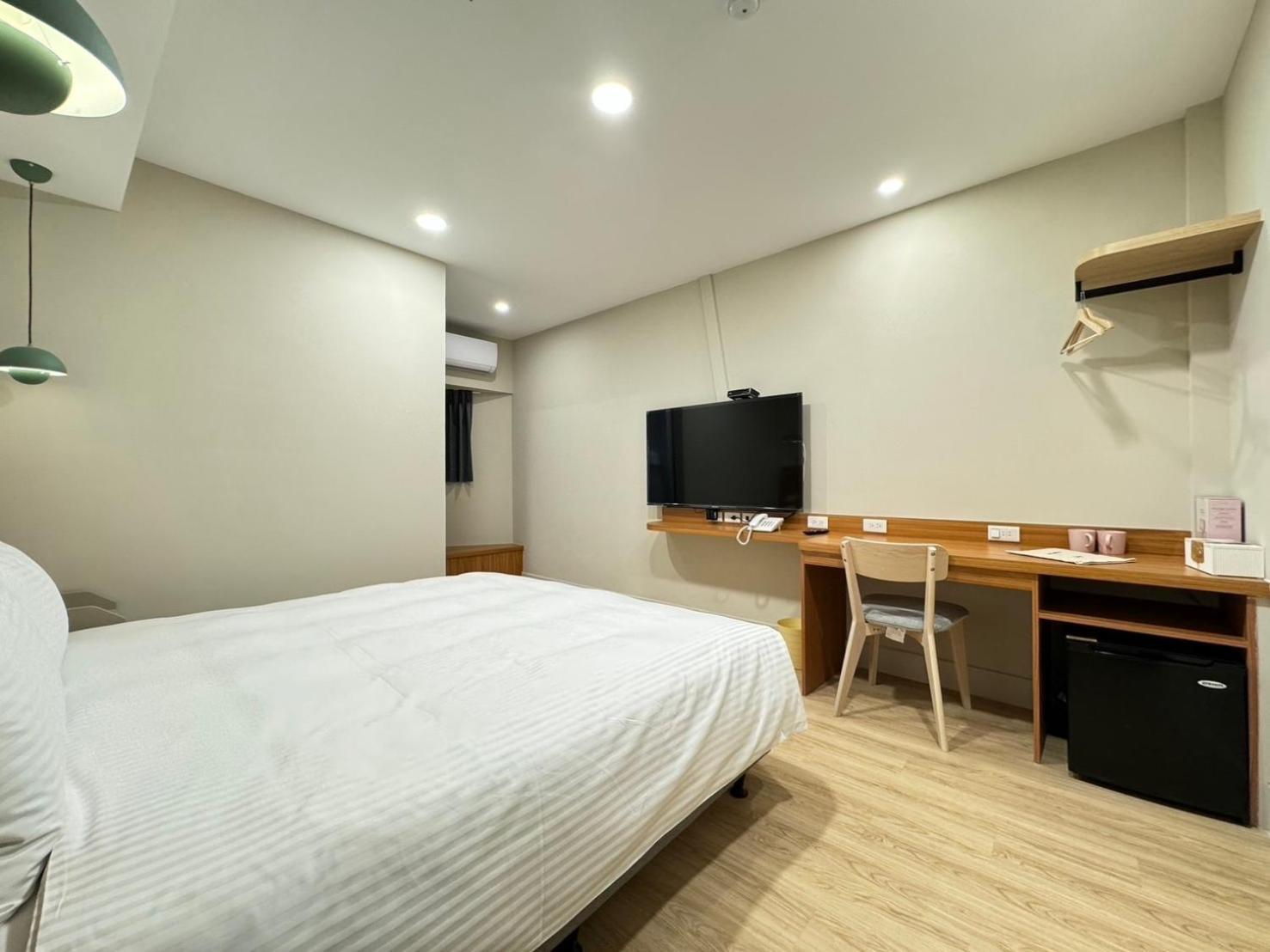 Yoshi Hotel - Tainan Sinmei Branch ภายนอก รูปภาพ