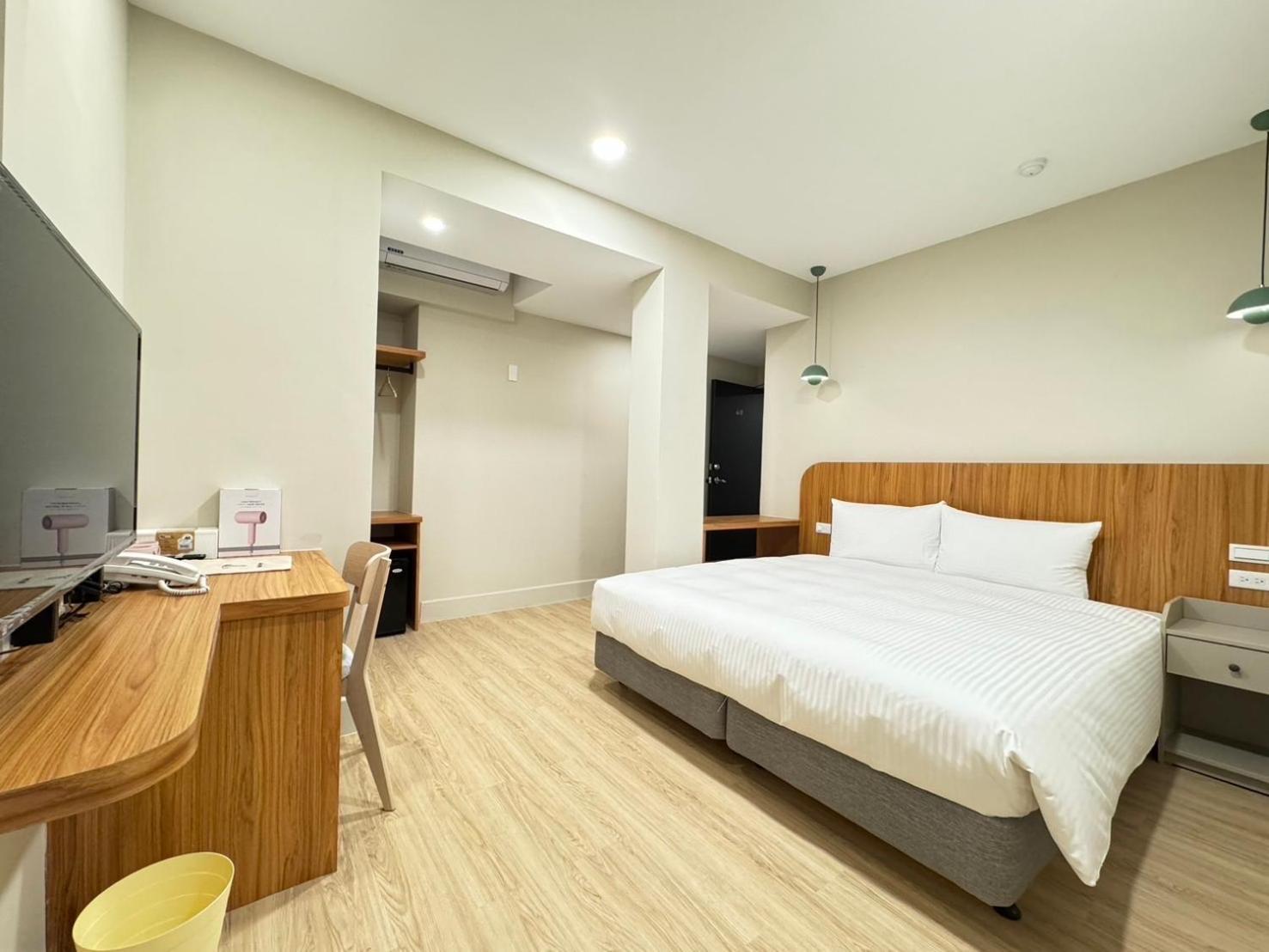 Yoshi Hotel - Tainan Sinmei Branch ภายนอก รูปภาพ