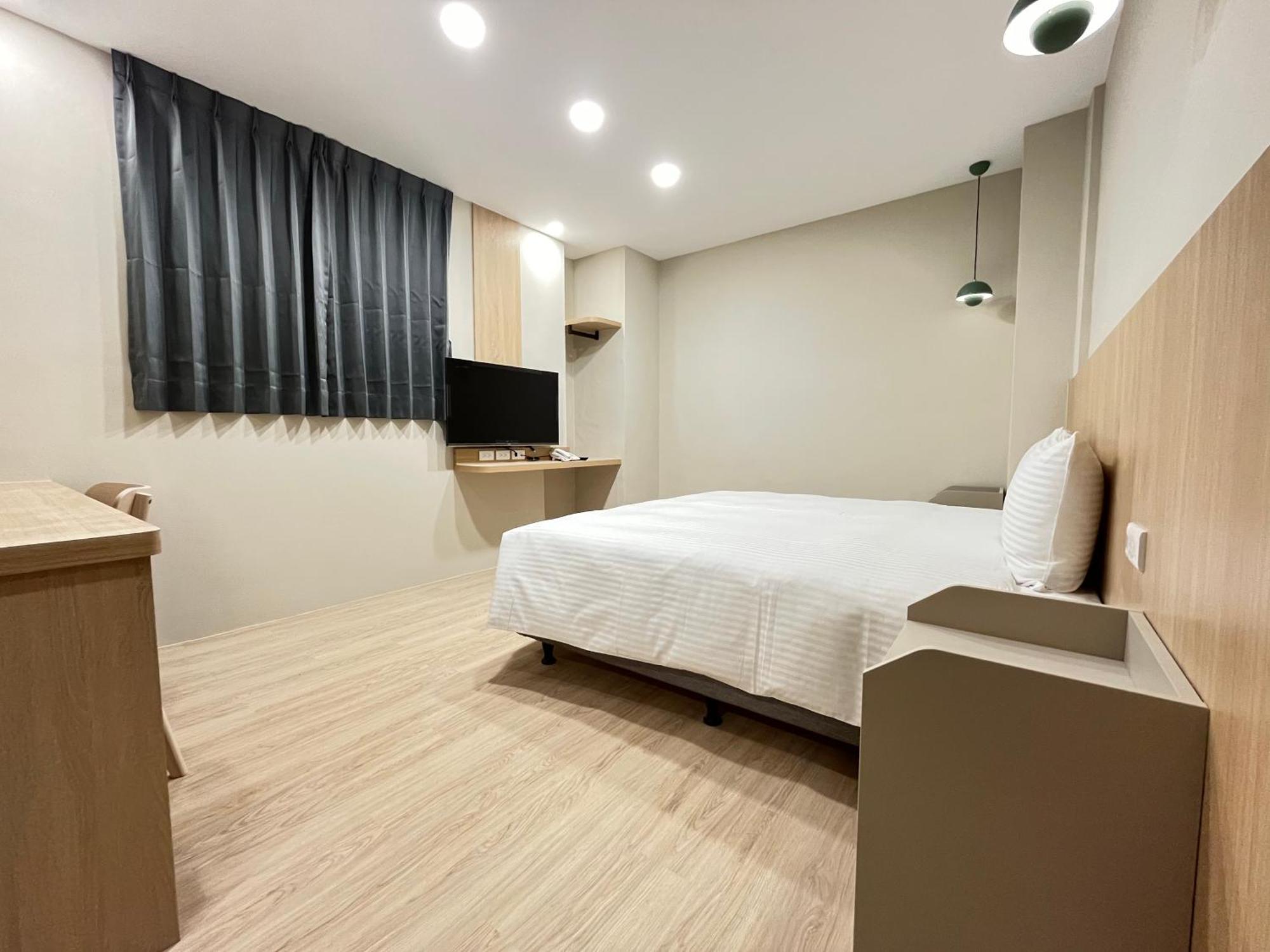 Yoshi Hotel - Tainan Sinmei Branch ภายนอก รูปภาพ