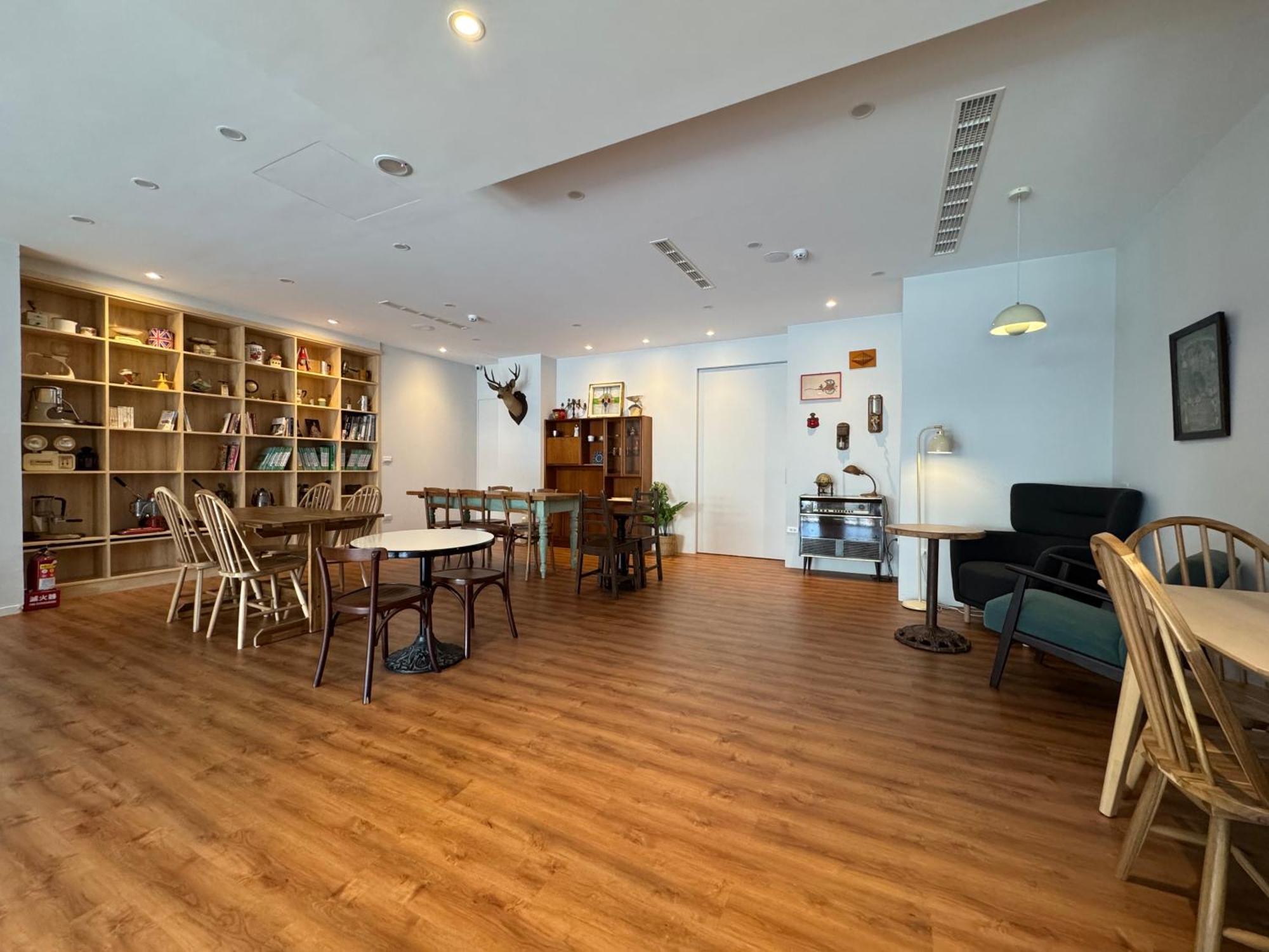 Yoshi Hotel - Tainan Sinmei Branch ภายนอก รูปภาพ